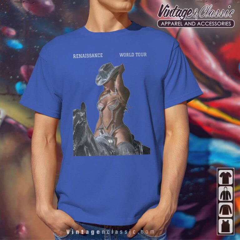 Beyonce The Renaissance World Tour T shirt Beyonce The Renaissance World Tour T shirt