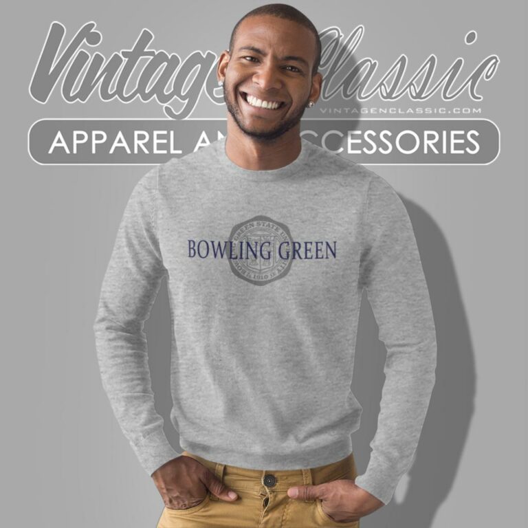 Bgsu Bowling Green State University Sweatshirt Bgsu Bowling Green State University Sweatshirt