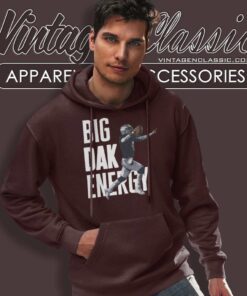 Big Dak Energy Dak Prescott Cowboys Hoodie