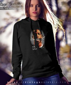 Big Face Travis Scott Hoodie