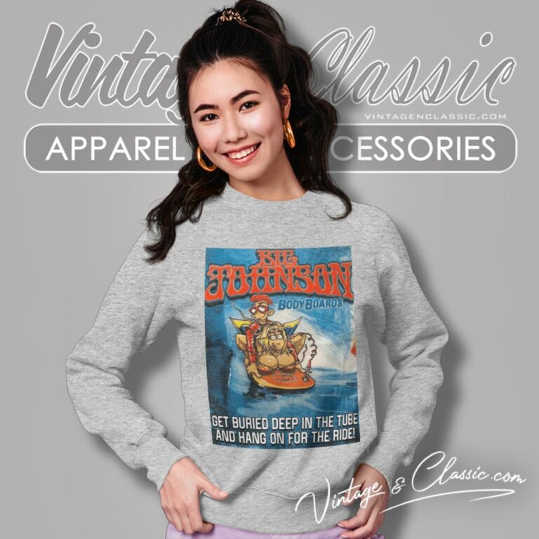 Big Johnson Body Boards Sweatshirt 1 Big Johnson Body Boards Sweatshirt 1