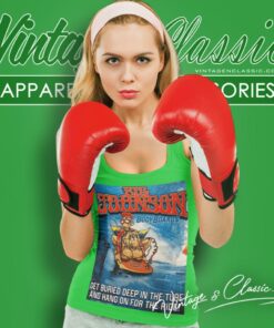 Big Johnson Body Boards Tank Top Racerback 1