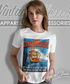 Big Johnson Body Boards Women T Shirt 1