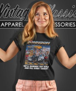 Big Johnson Body Shop Women T Shirt