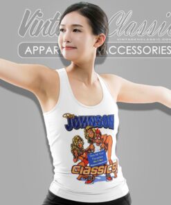 Big Johnson Classic Tank Top Racerback