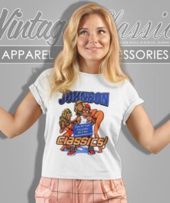 Big Johnson Classic Women T Shirt