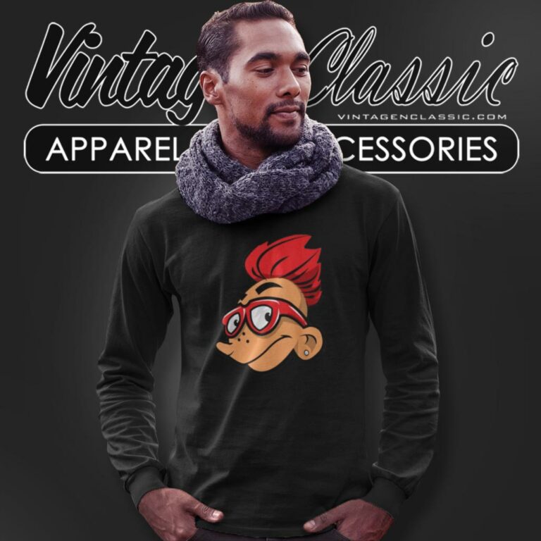 Big Johnson E Normus Long Sleeve Tee Big Johnson E Normus Long Sleeve Tee