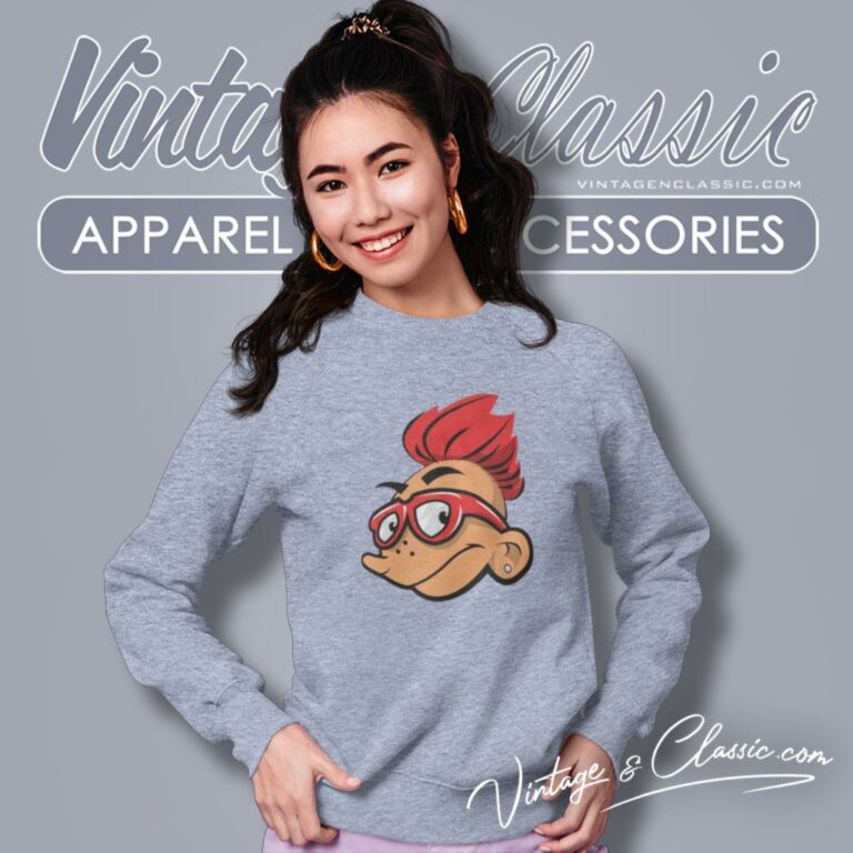 Big Johnson E Normus Sweatshirt Big Johnson E Normus Sweatshirt