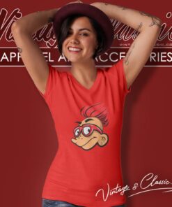 Big Johnson E Normus V Neck TShirt