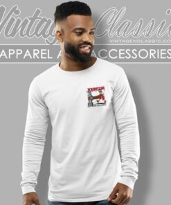 Big Johnson Hammers Long Sleeve Tee 1