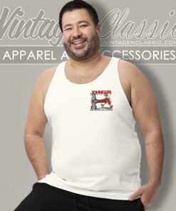 Big Johnson Hammers Tank Top Racerback 1