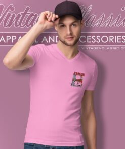 Big Johnson Hammers V Neck TShirt 1