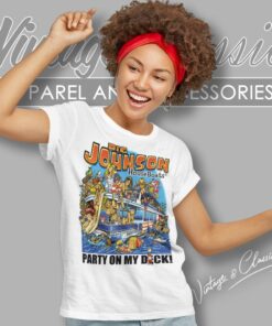 Big Johnson House Boats Shirt 6 Big Johnson House Boats Women T Shirt