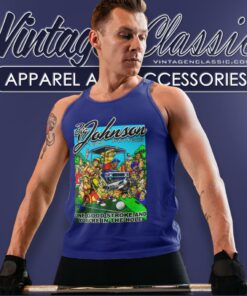 Big Johnson Putters Golf Shirt 4 Big Johnson Putters Golf Tank Top Racerback
