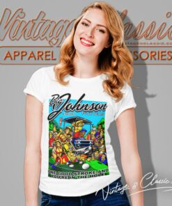 Big Johnson Putters Golf Shirt 6 Big Johnson Putters Golf Women T Shirt