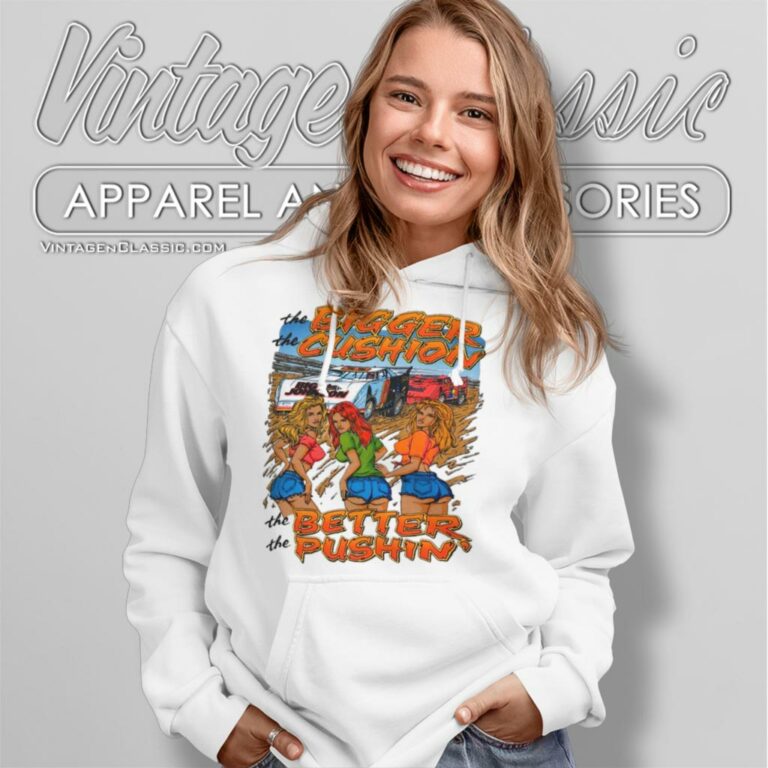 Big Johnson Shirt Daisy Dukes Girls Hoodie 1 Big Johnson Shirt Daisy Dukes Girls Hoodie 1