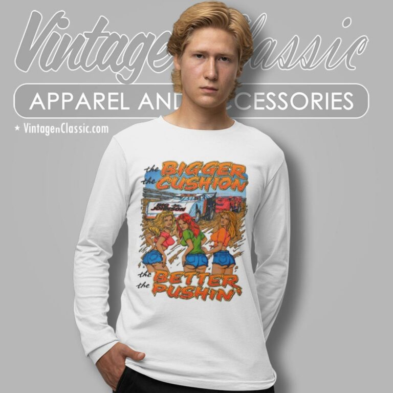 Big Johnson Shirt Daisy Dukes Girls Long Sleeve Tee 1 Big Johnson Shirt Daisy Dukes Girls Long Sleeve Tee 1