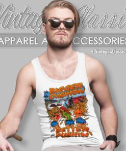 Big Johnson Shirt Daisy Dukes Girls 4 Big Johnson Shirt Daisy Dukes Girls Tank Top Racerback 1