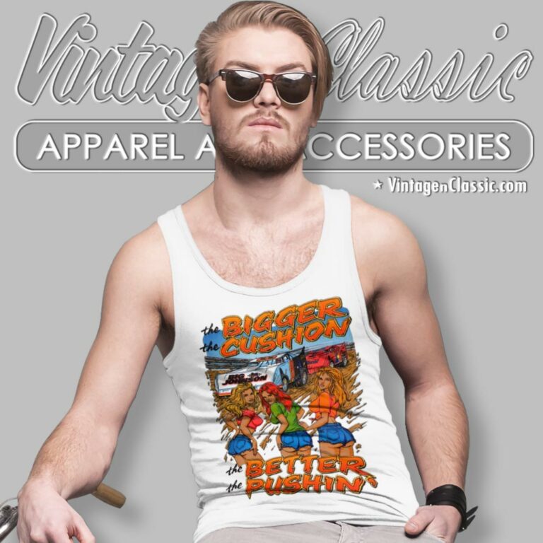 Big Johnson Shirt Daisy Dukes Girls Tank Top Racerback 1 Big Johnson Shirt Daisy Dukes Girls Tank Top Racerback 1