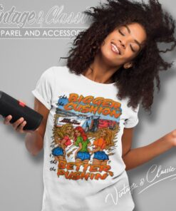 Big Johnson Shirt Daisy Dukes Girls Women T Shirt 1