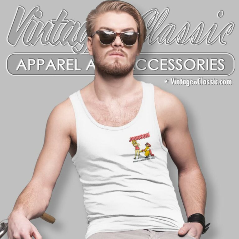 Big Johnson Shirt Words Largest Fire Hoses Tank Top Racerback 1 Big Johnson Shirt Words Largest Fire Hoses Tank Top Racerback 1