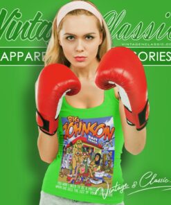 Big Johnson Shirt You Wont Need A Master Baiter Tank Top Racerback