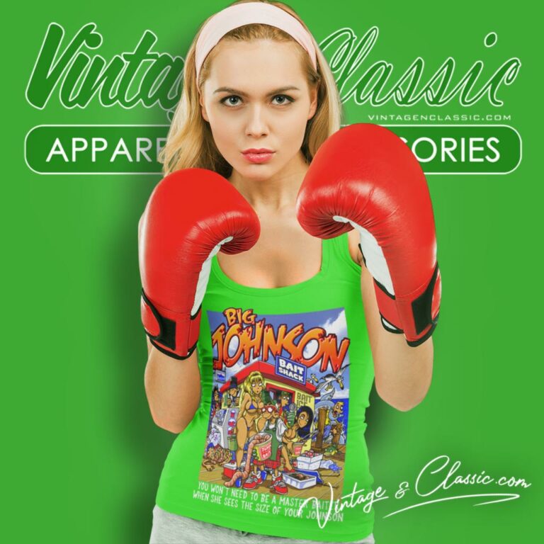 Big Johnson Shirt You Wont Need A Master Baiter Tank Top Racerback Big Johnson Shirt You Wont Need A Master Baiter Tank Top Racerback