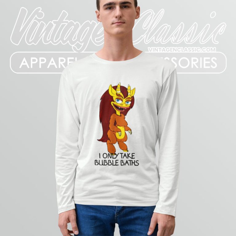Big Mouth Connie Long Sleeve Tee Big Mouth Connie Long Sleeve Tee