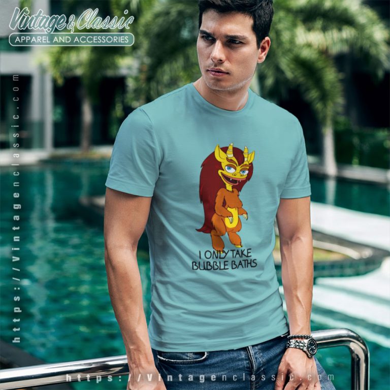 Big Mouth Connie T Shirt Big Mouth Connie T Shirt