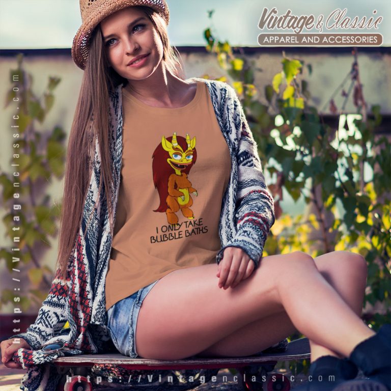 Big Mouth Connie Women T Shirt Big Mouth Connie Women T Shirt