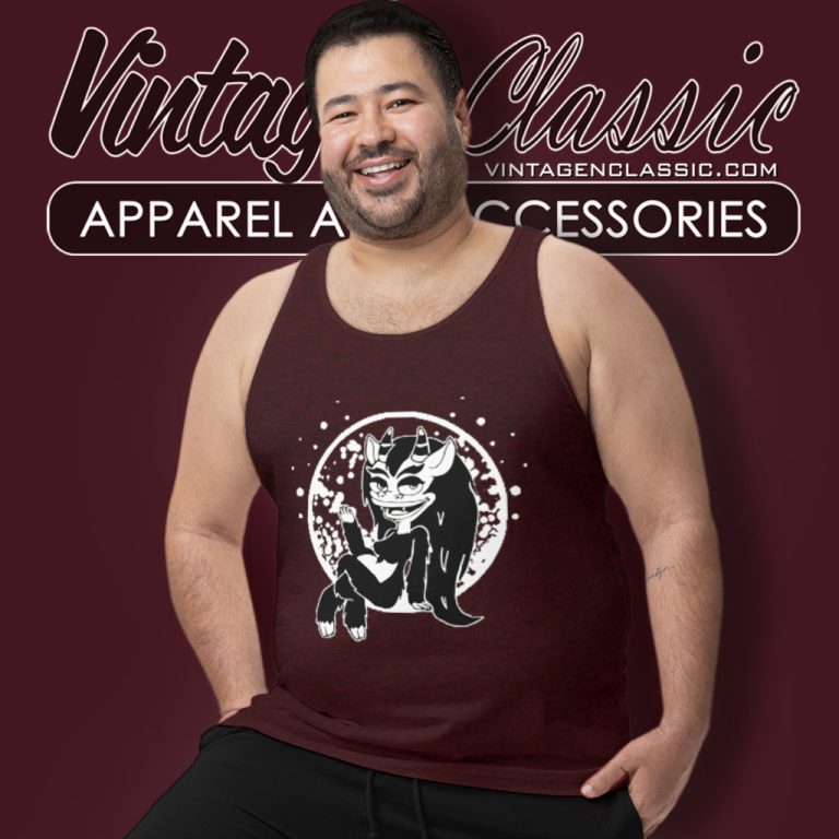 Big Mouth Shirt Go To The Moon Tank Top Racerback Big Mouth Shirt Go To The Moon Tank Top Racerback