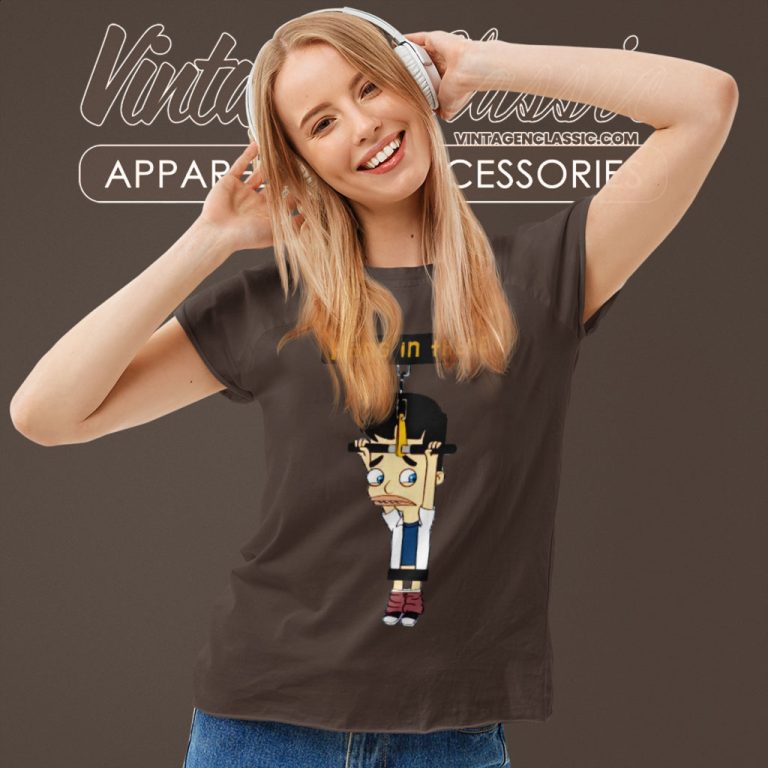 Big Mouth Shirt Hang In There Women T Shirt Big Mouth Shirt Hang In There Women T Shirt