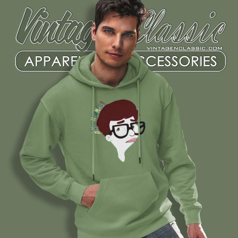 Big Mouth Shirt The Always Question Of Andrew Hoodie Big Mouth Shirt The Always Question Of Andrew Hoodie