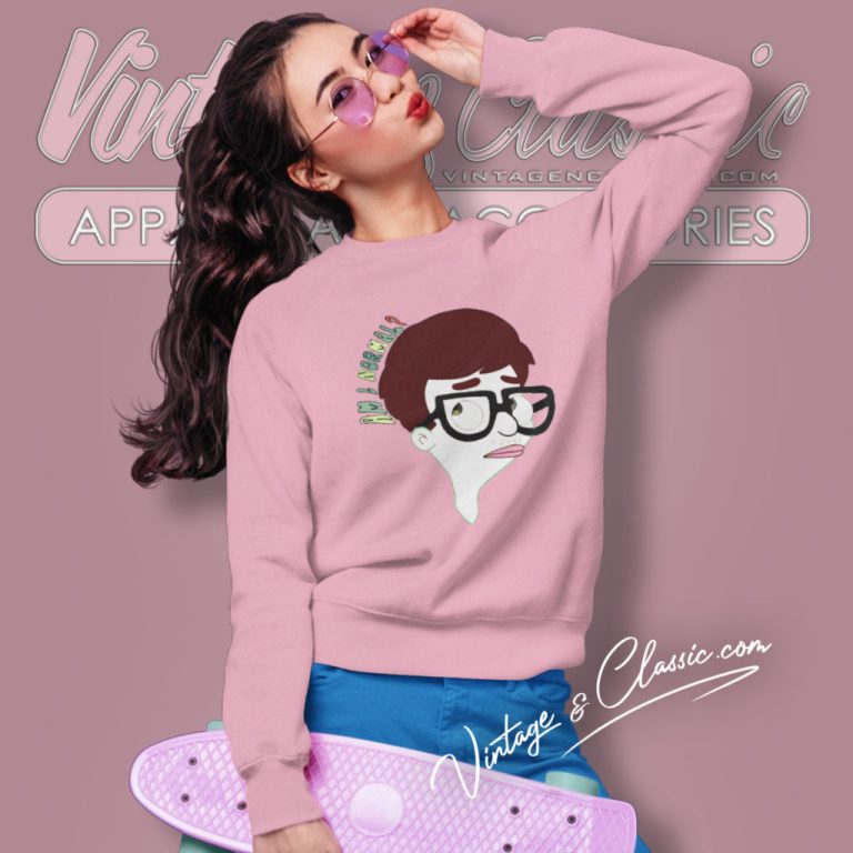 Big Mouth Shirt The Always Question Of Andrew Sweatshirt Big Mouth Shirt The Always Question Of Andrew Sweatshirt