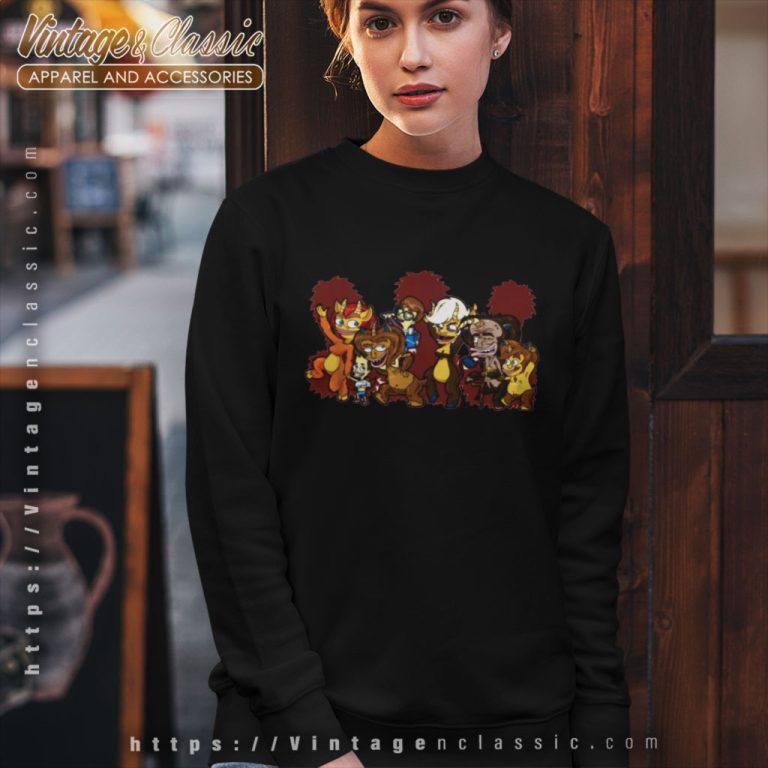 Big Mouth Shirt Where The Wild Hormones Are Sweatshirt Big Mouth Shirt Where The Wild Hormones Are Sweatshirt