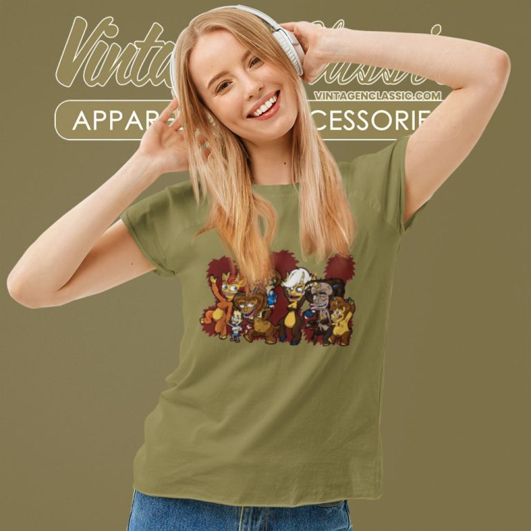 Big Mouth Shirt Where The Wild Hormones Are Women T Shirt Big Mouth Shirt Where The Wild Hormones Are Women T Shirt