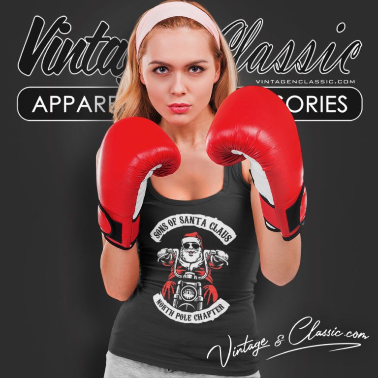 Biker Motorcycle Shirt Song Of Santa Claus Tank Top Racerback Biker Motorcycle Shirt Song Of Santa Claus Tank Top Racerback