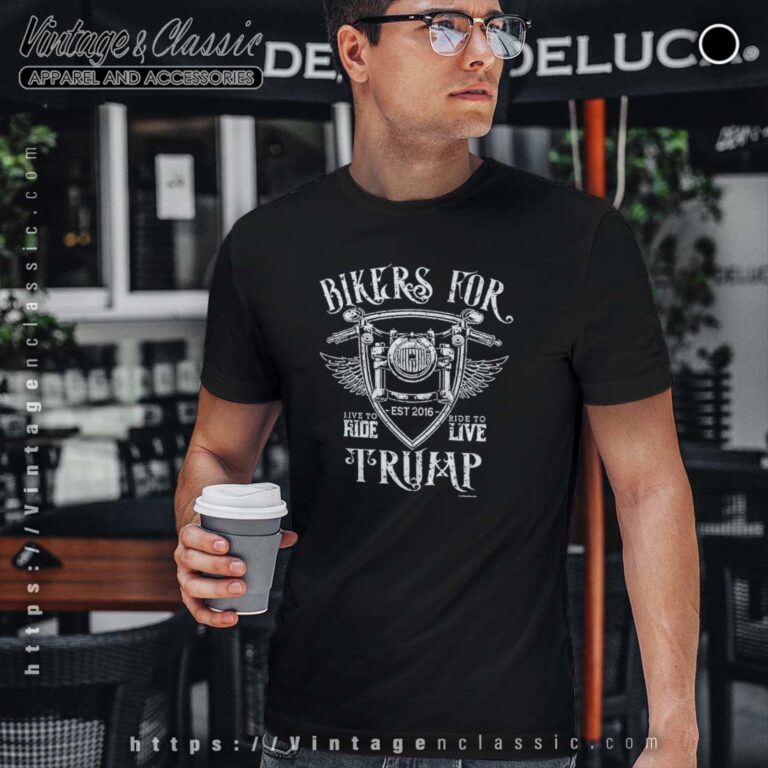 Bikers For Trump Save America Shirt Patriotic Tshirt Bikers For Trump Save America Shirt Patriotic Tshirt