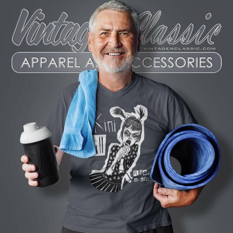 Bikini Kill Riot Or Die Music Band Punk Classic V Neck TShirt Bikini Kill Riot Or Die Music Band Punk Classic V Neck TShirt