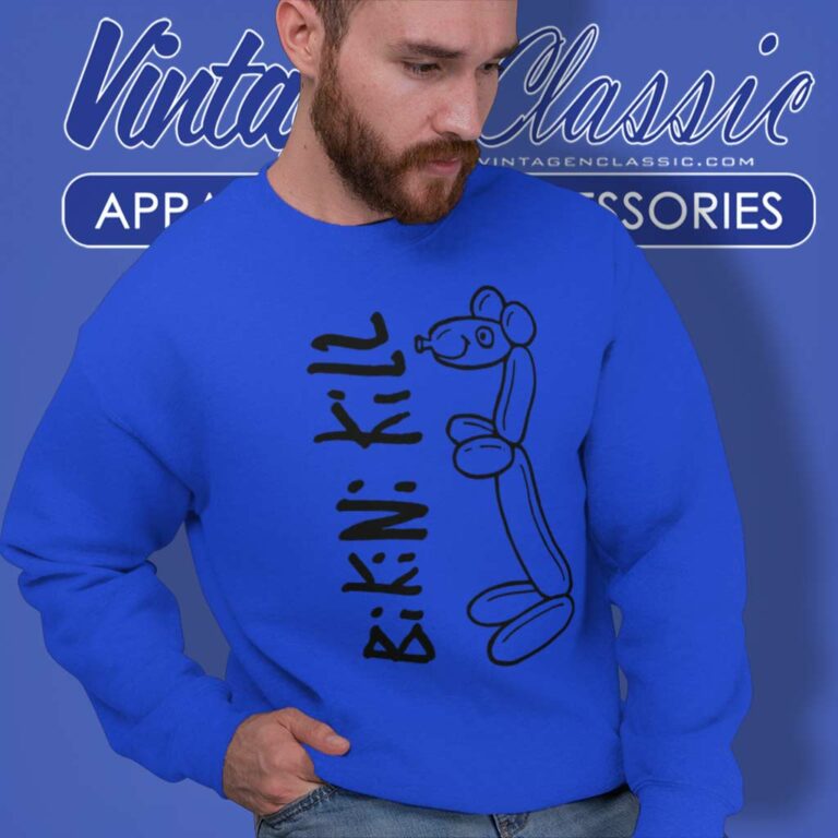 Bikini Kill Shirt Bikini Kill Wiener Dog Sweatshirt Bikini Kill Shirt Bikini Kill Wiener Dog Sweatshirt