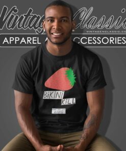 Bikini Kill Shirt Brixton Poster Shirt 6 Bikini Kill Shirt Brixton Poster T Shirt