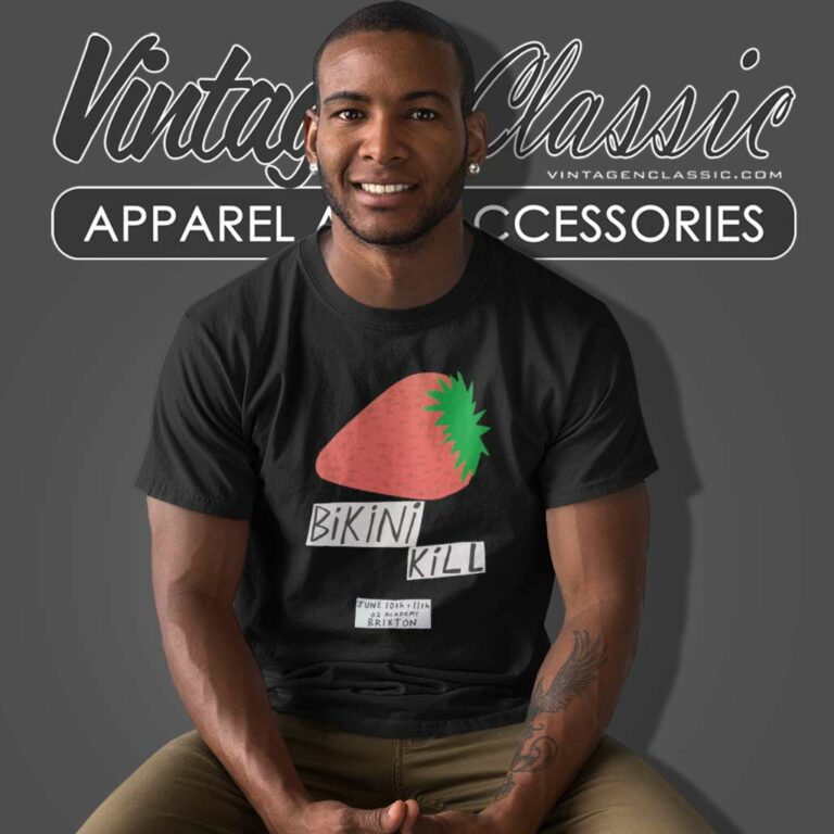 Bikini Kill Shirt Brixton Poster T Shirt Bikini Kill Shirt Brixton Poster T Shirt