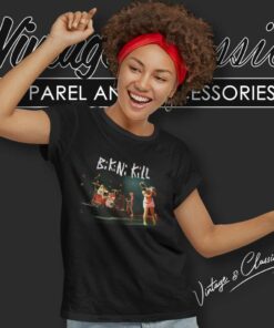 Bikini Kill Tour 2023 In Australia Shirt 6 Bikini Kill Tour 2023 In Australia Women TShirt