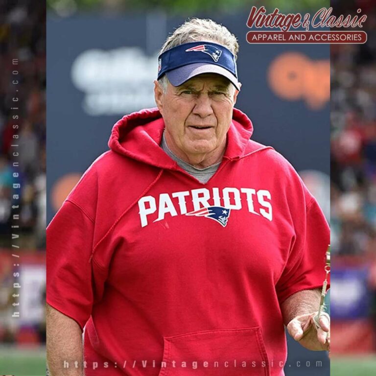 Bill Belichick Hoodie New England Patriots Coach Bill Belichick Red Hoodie Hoodies Bill Belichick Hoodie New England Patriots Coach Bill Belichick Red Hoodie Hoodies