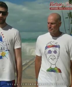 Bill Walton Shirt Jay Bilas Wearing Bill Walton Shirt
