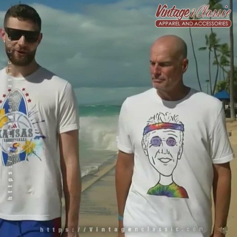 Bill Walton Shirt Jay Bilas Wearing Bill Walton Shirt Bill Walton Shirt Jay Bilas Wearing Bill Walton Shirt