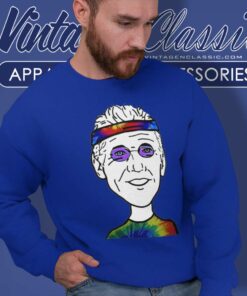 Bill Walton Shirt Jay Bilas Wearing Bill Walton Sweatshirt