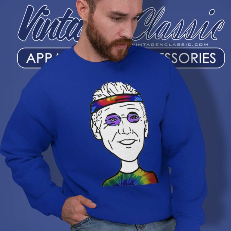 Bill Walton Shirt Jay Bilas Wearing Bill Walton Sweatshirt Bill Walton Shirt Jay Bilas Wearing Bill Walton Sweatshirt