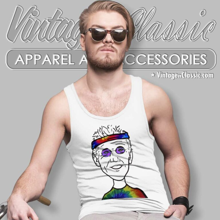 Bill Walton Shirt Jay Bilas Wearing Bill Walton Tank Top Racerback Bill Walton Shirt Jay Bilas Wearing Bill Walton Tank Top Racerback