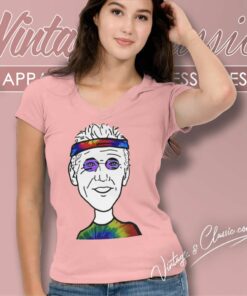 Bill Walton Shirt Jay Bilas Wearing Bill Walton V Neck TShirt